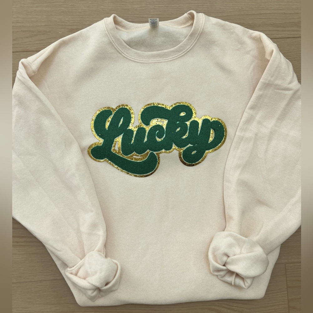 Lucky Sweatshirt